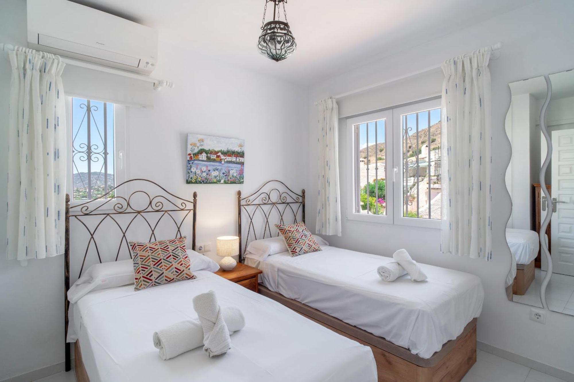 Los Aguacates Bellavista Casasol Nerja Bagian luar foto