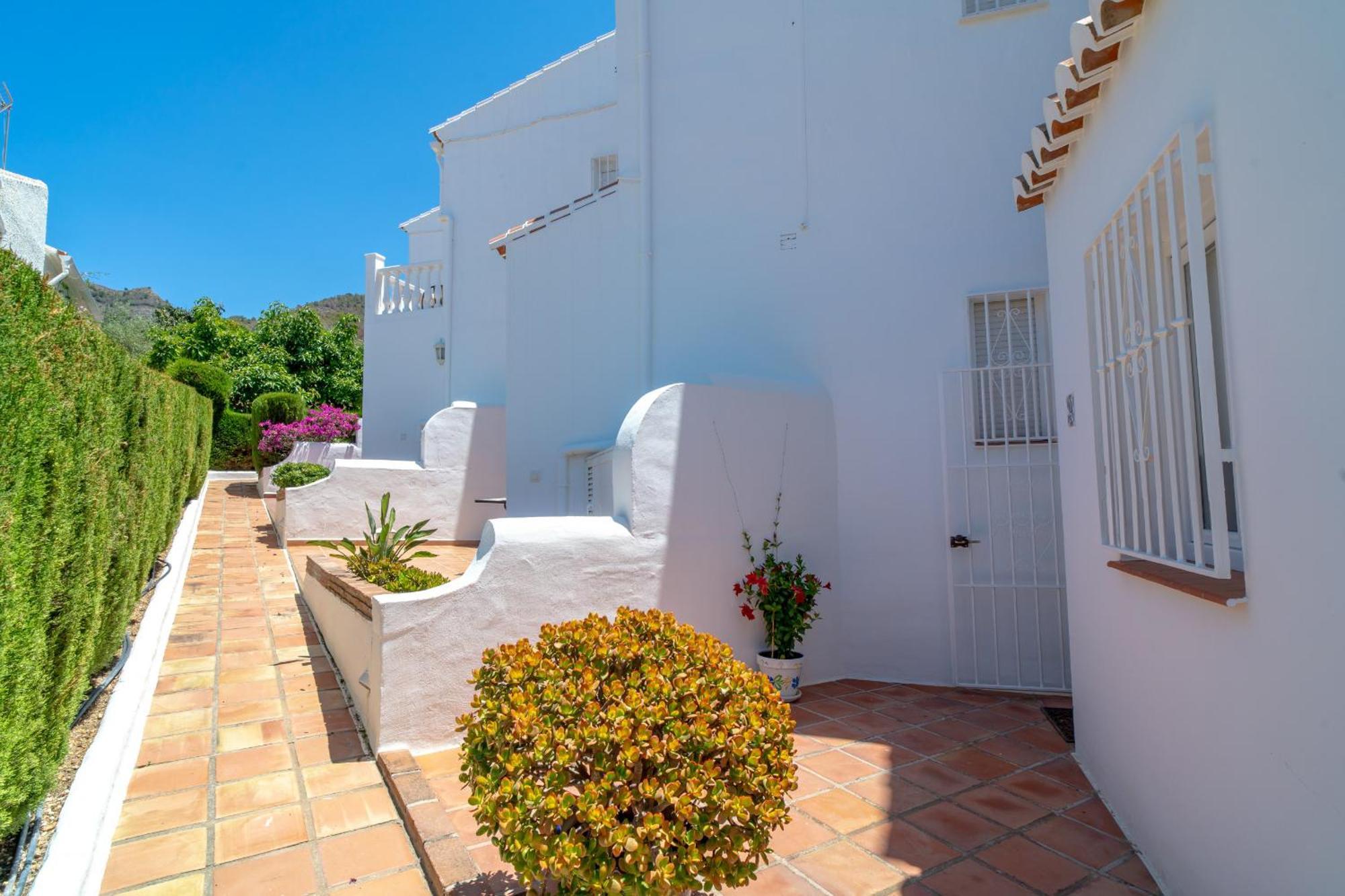 Los Aguacates Bellavista Casasol Nerja Bagian luar foto