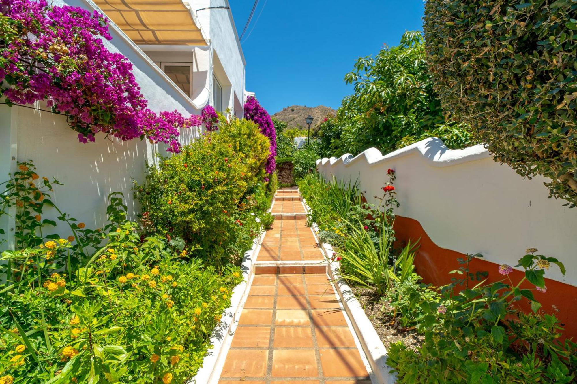 Los Aguacates Bellavista Casasol Nerja Bagian luar foto