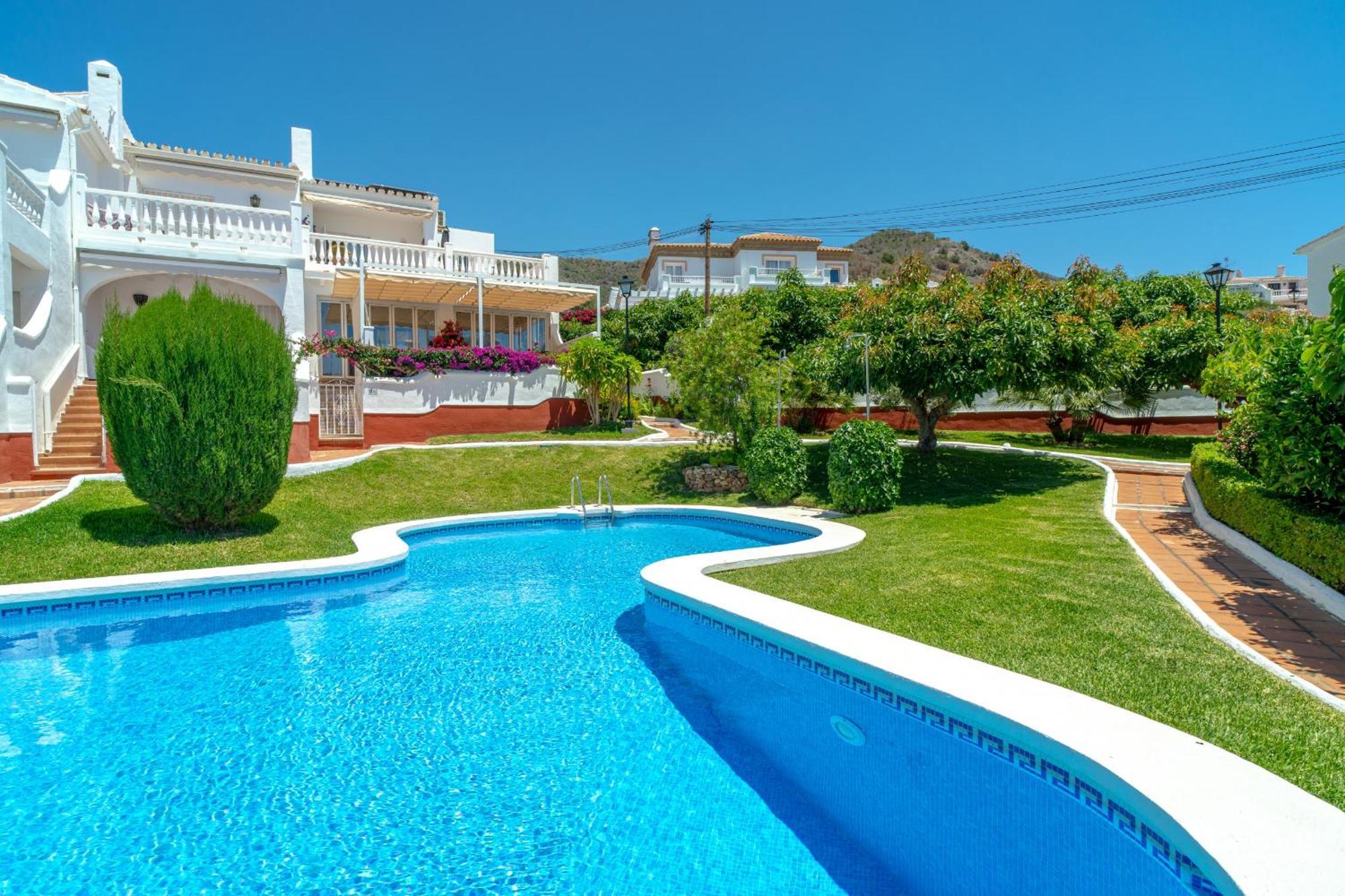 Los Aguacates Bellavista Casasol Nerja Bagian luar foto